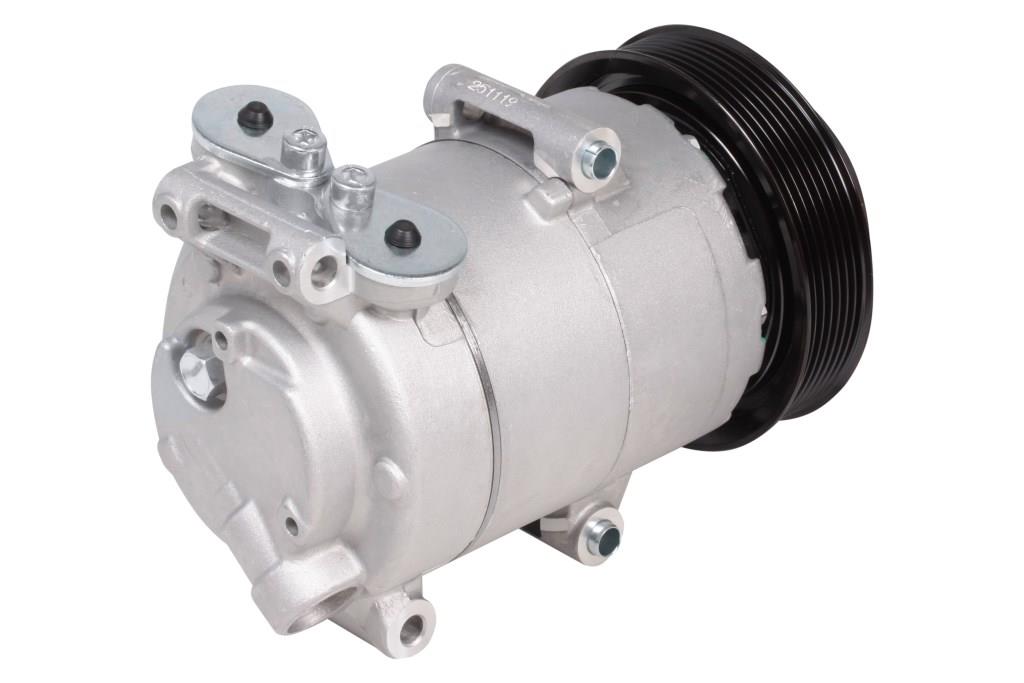 Компрессор кондиционера для автомобилей Transit VII (06-) 2.4TDCi
