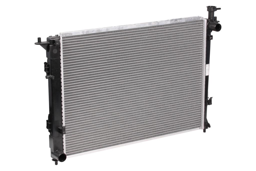 Радиатор охлаждения для автомобилей Santa Fe (CM) (10-)/Sorento (12-) 2.4i M/A
