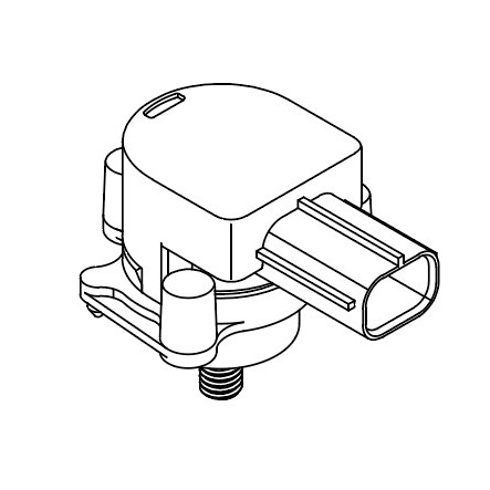 Датчик положения кузова для автомобилей Toyota Corolla E15 (06-)/RAV4 (12-)/Camry V50 (11-)