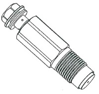 Клапан топл. для автомобилей Ford Transit (06-)/PSA Boxer (06-) 2.2HDi/2.4TDCi (ограничения)