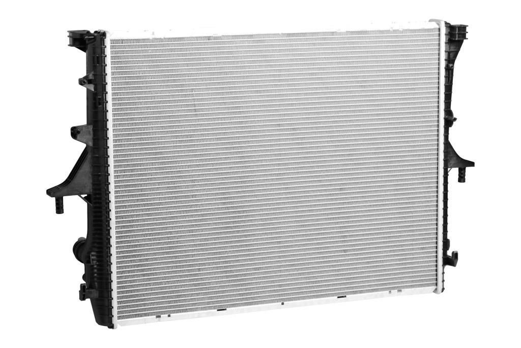 Радиатор охлаждения для автомобилей Volkswagen Touareg (02-)/Audi Q7 (05-)/Porsche Cayenne I (02-) M/A
