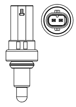 Датчик температура для автомбилей Changan UNI-K (22-)/UNI-V (22-)/UNI-T (20-)/CS55 Plus (UNI-S) (22-)