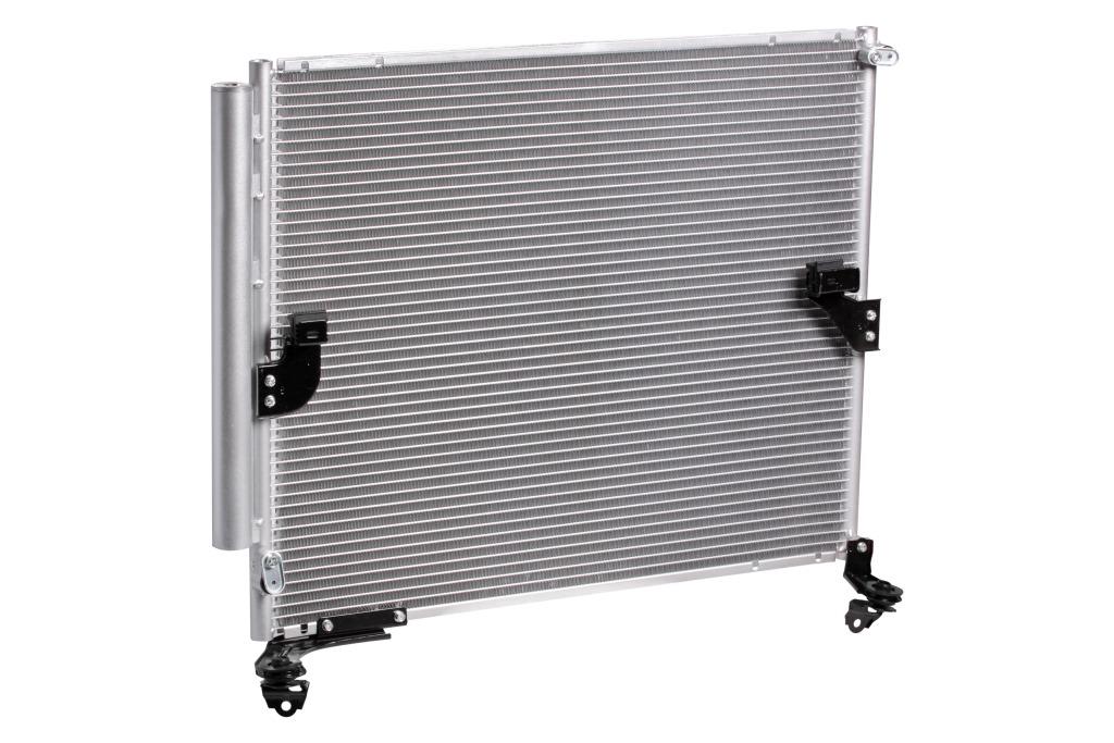 Радиатор кондиционера для автомобилей Land Cruiser Prado (09-) 2.7i/2.8D