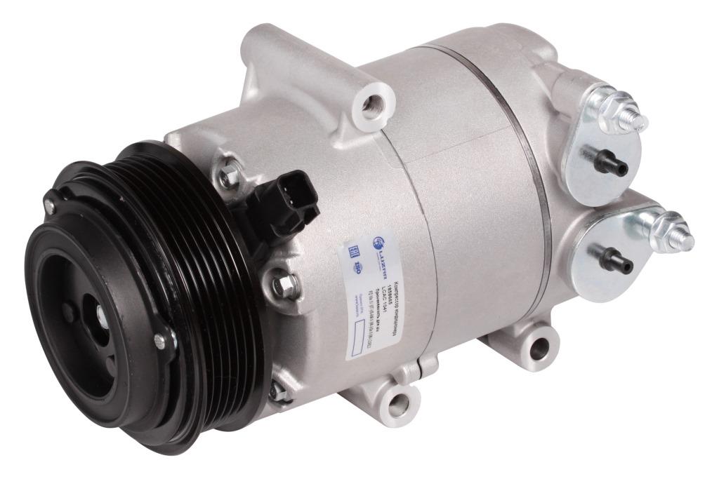 Компрессор кондиционера для автомобилей Mondeo IV (07-) 2.0i/2.3i