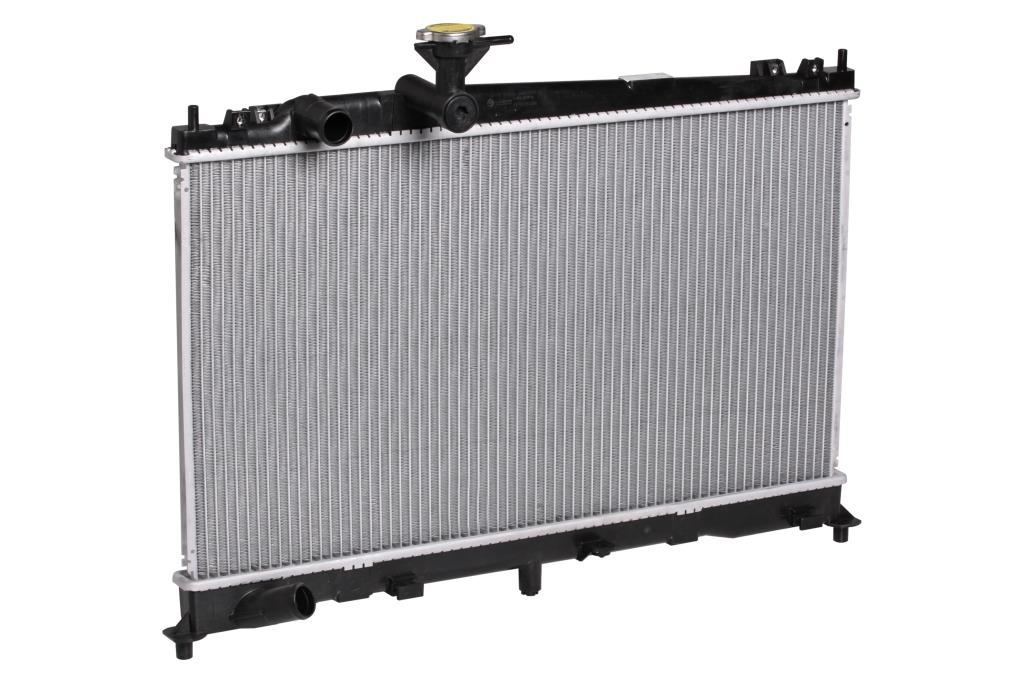 Радиатор охлаждения для автомобилей Mazda 6 (GG) (02-) MT