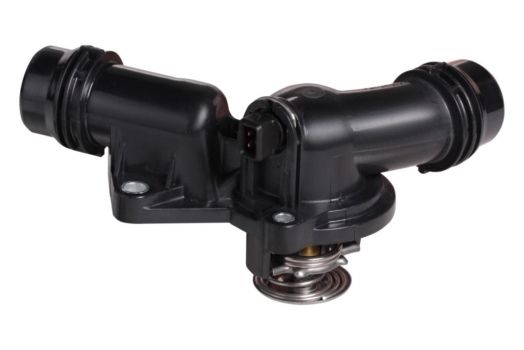 Термостат для автомобилей BMW X5 (E53) (00-)/3 (E46) (98-) 5 (E39) (95-) (97°С) (с пластиковым корпусом)