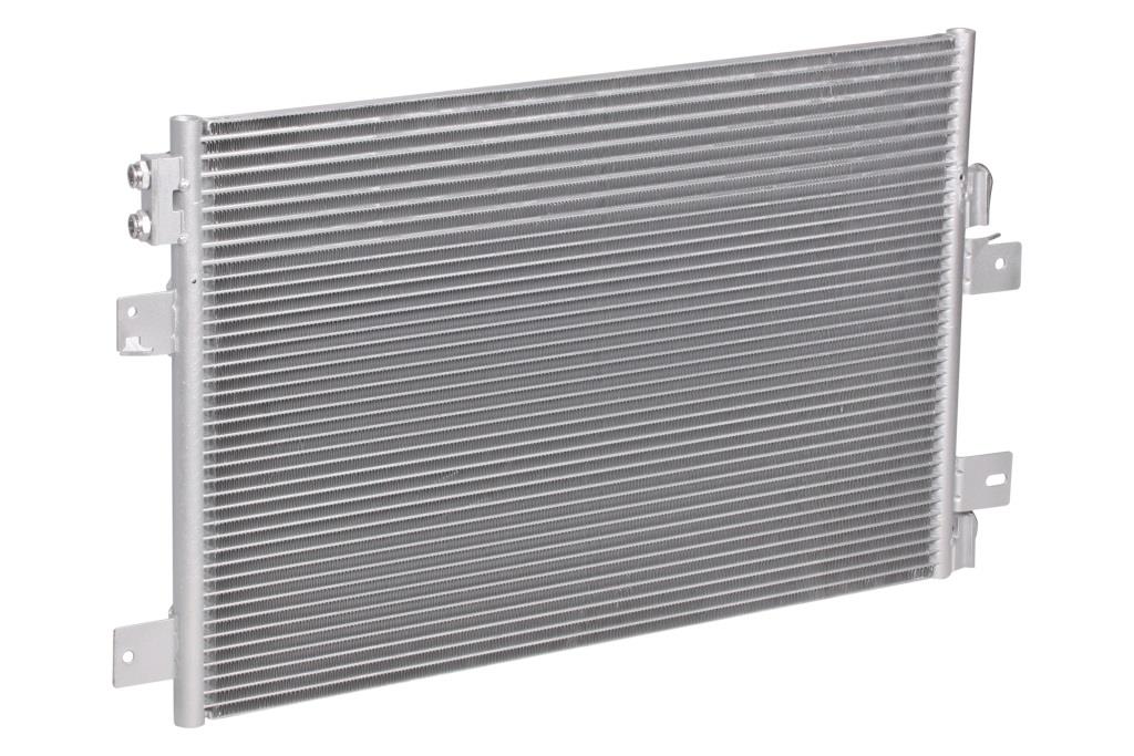 Радиатор кондиционера для автомобилей Dodge Caliber (06-)/Jeep Compass (07-)/Patriot (07-) AT