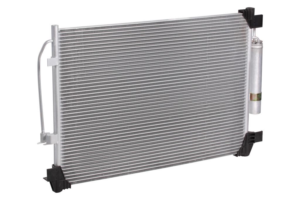 Радиатор кондиционера для автомобилей Murano II (Z51) (08-)