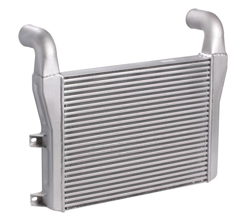 ОНВ (радиатор интеркулера) для автобусов Вектор Next с двигателем ЯМЗ 534