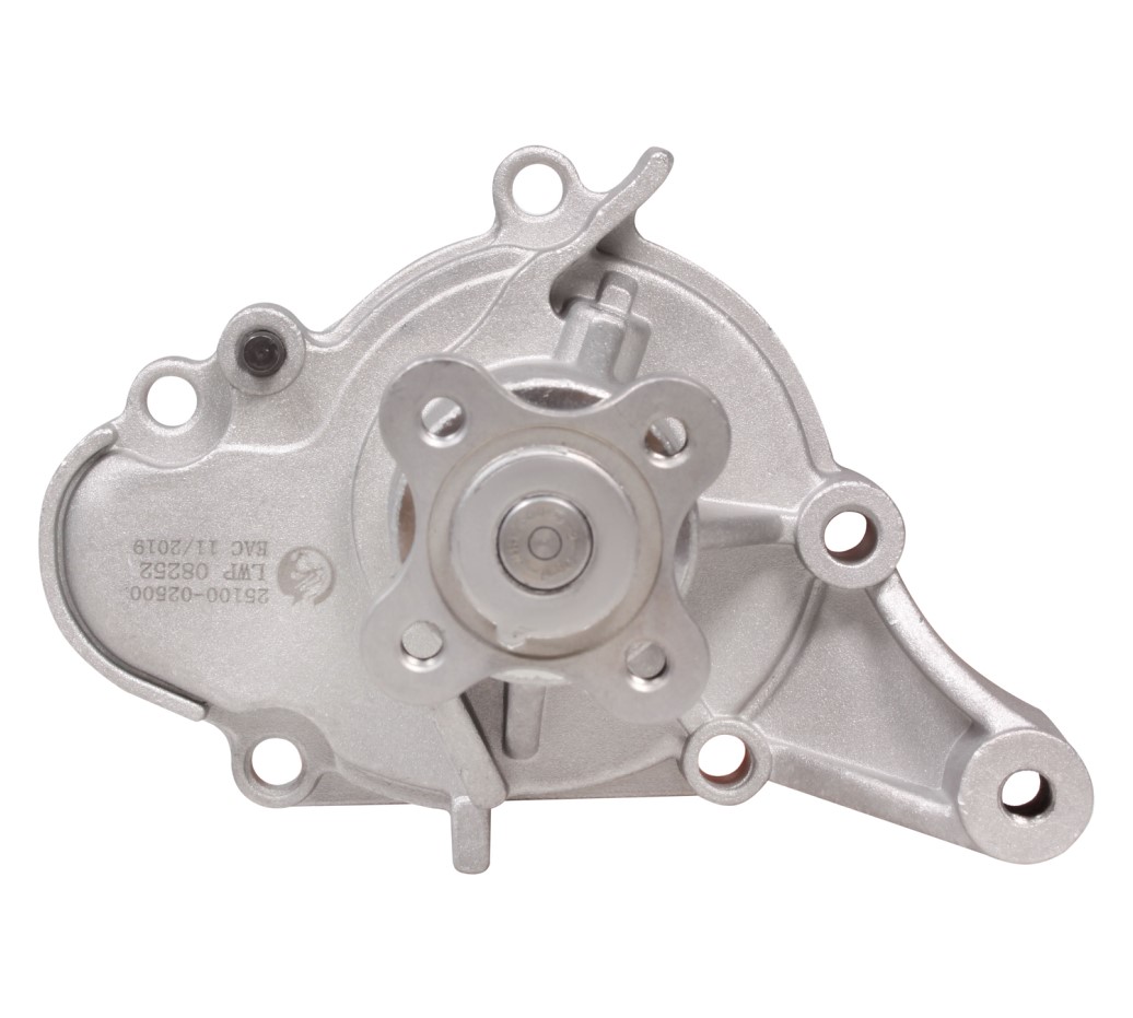 Насос водяной для автомобилей KIA Picanto (04-)/ Hyundai Getz (05-) 1.0i/1.1i