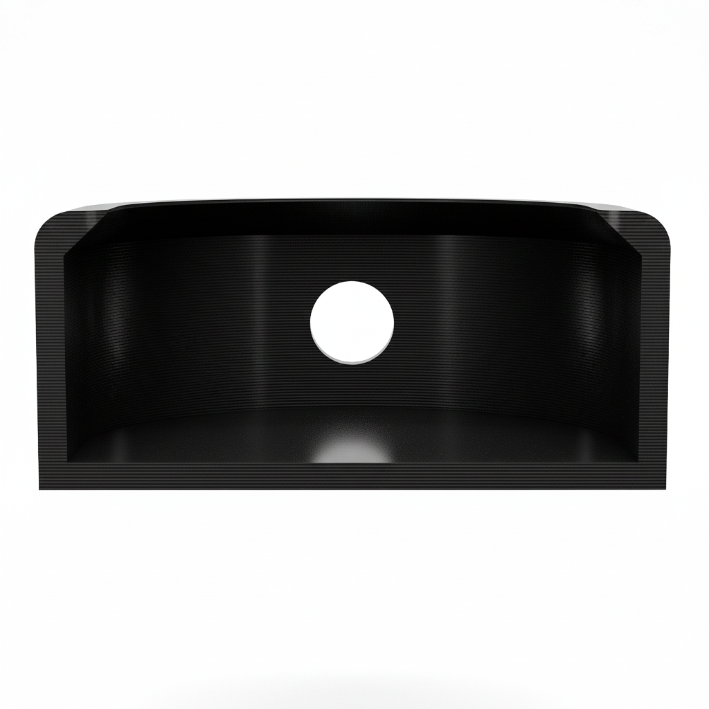 Держатель крышки бензобака универсальный цельный для а/м Лада Гранта, Нива, УАЗ Патриот