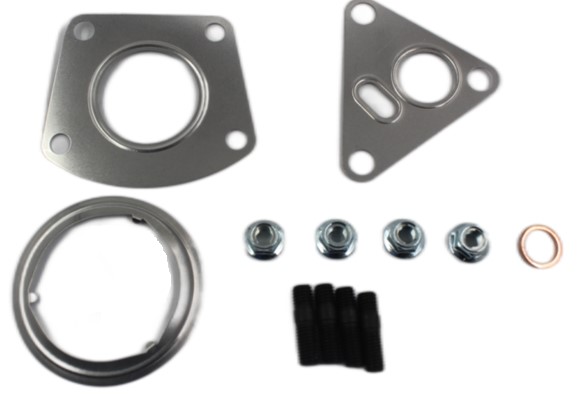 Набор монтажн. турбокомпр. для а/м VW Transporter T5 (03-)/Multivan (03-) 2.5D (тип GT2056V) (прокл.,шпил.,гайк.)