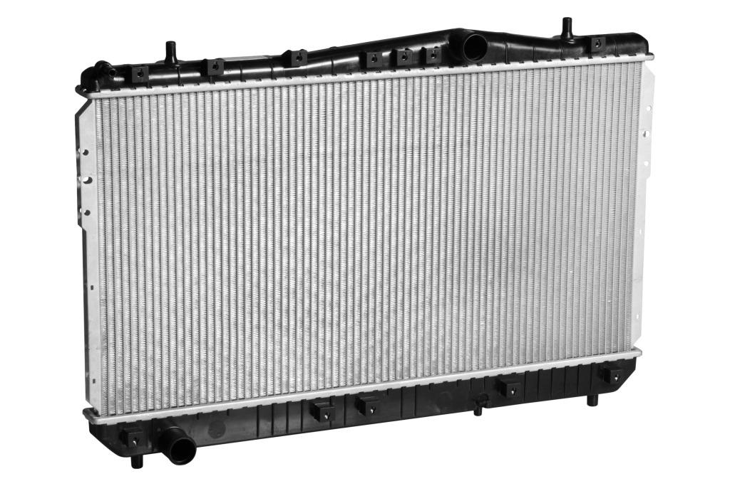 Радиатор охлаждения для автомобилей Rezzo (00-) MT