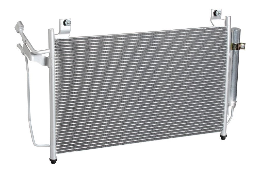 Радиатор кондиционера для автомобилей Mazda CX-7 (07-)