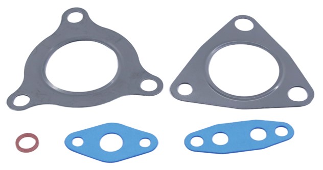 Набор монтажн. турбокомпр. для а/м Mitsubishi L200 (05-)/Pajero Sport (08-) 2.5D [4D56-HP] (RHV4) (прокл.)