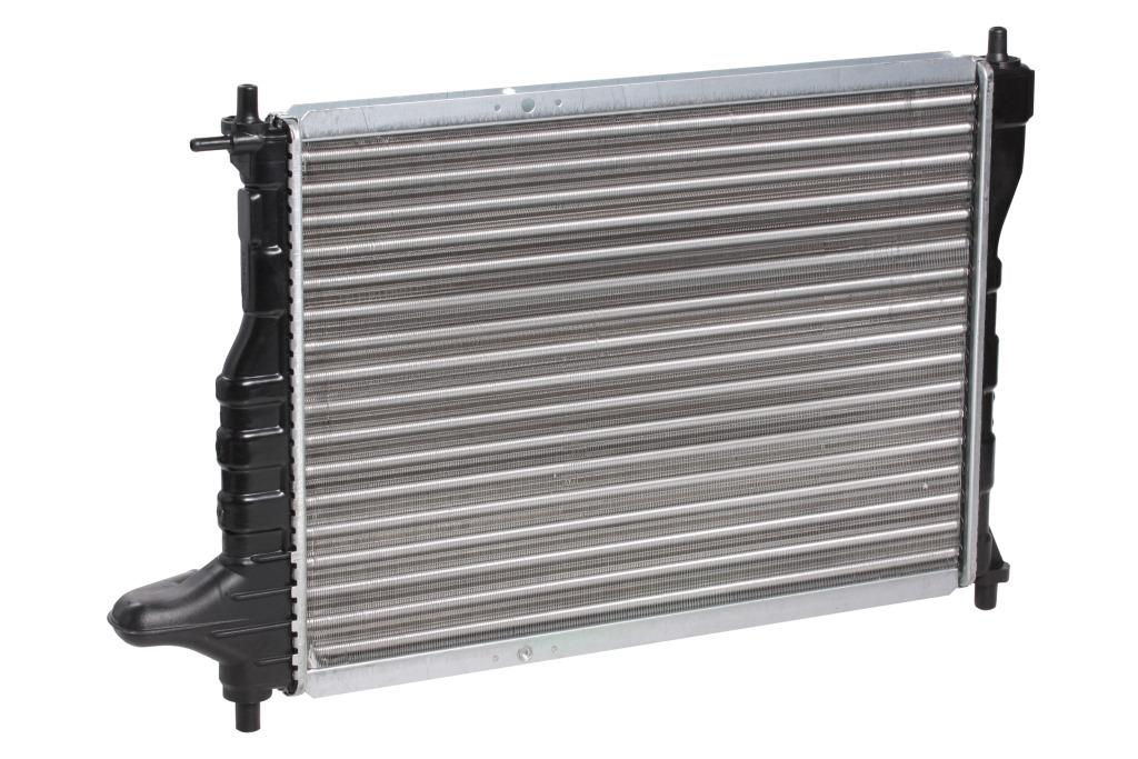 Радиатор охлаждения для автомобилей Spark (05-) M/A