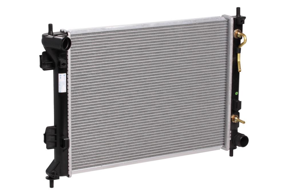 Радиатор охлаждения для автомобилей Venga (10-)/i20 (08-) M/A