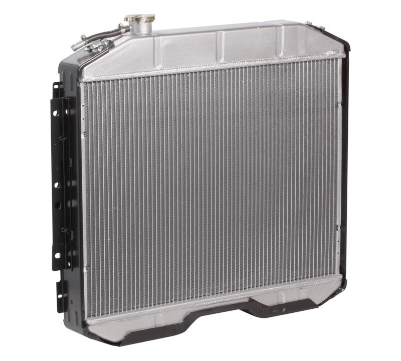 Радиатор охлаждения для автомобилей ГАЗ 3309 Д245 Eвро3