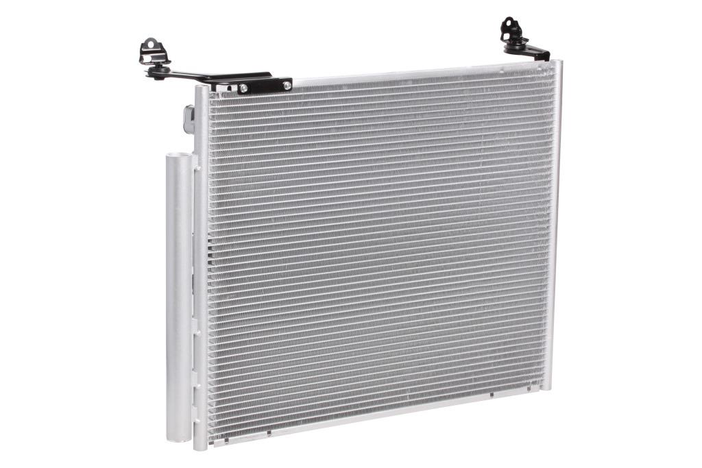 Радиатор кондиционера для автомобилей Land Cruiser Prado (09-) 4.0i