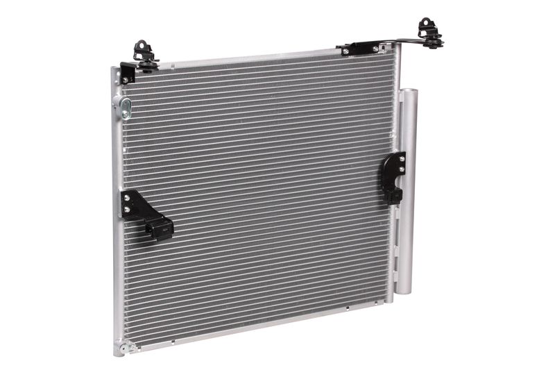 Радиатор кондиционера для автомобилей Land Cruiser Prado (09-) 3.0D