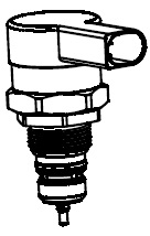 Клапан топливный для автомобилей VAG Tiguan (07-)/Kodiaq (16-) 2.0TDI (регулировки)