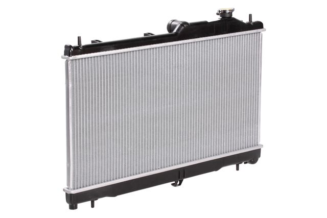 Радиатор охлаждения для автомобилей Subaru Forester S12 (08-) 2.0i/2.5i MT