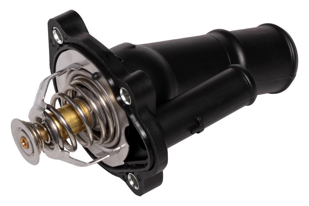 Термостат для автомобилей Ford Focus II (05-)/Mondeo IV (07-) 1.8i/2.0i (89°С) (с пластиковым корпусом)