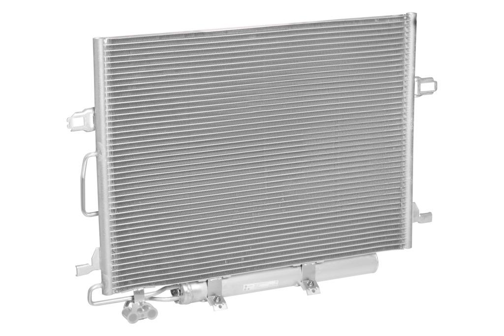 Радиатор кондиционера для автомобилей Mercedes-Benz E (W211) (02-)