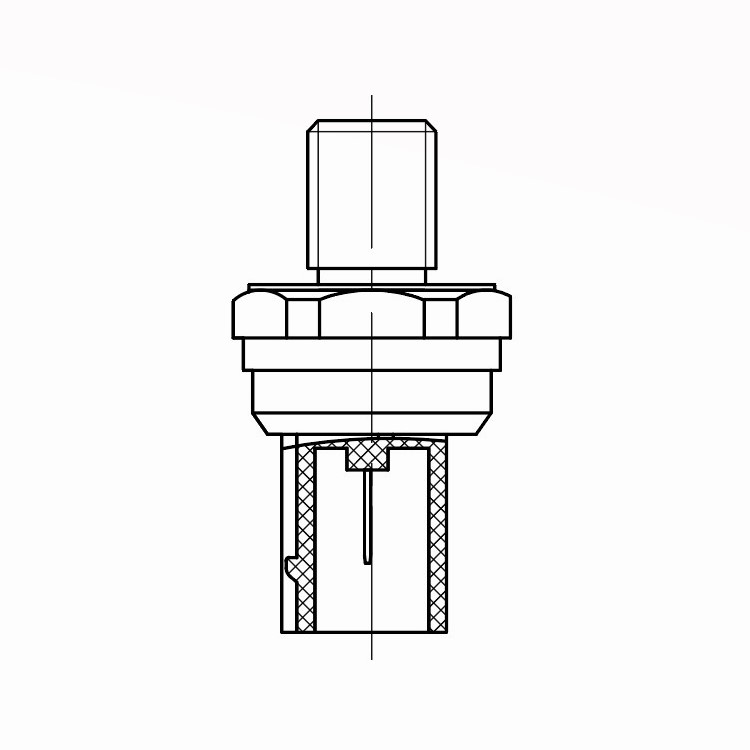 Датчик детонации для автомобилей Honda Accord VI (98-) 1.8i/2.0i