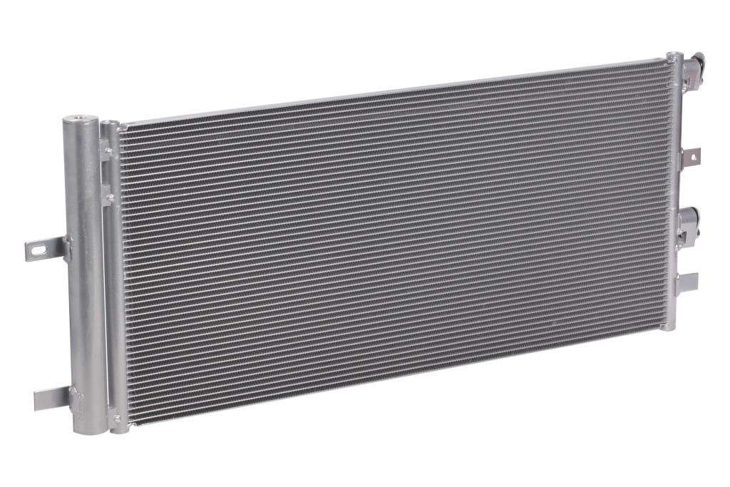 Радиатор кондиционера для автомобилей Mondeo (14-) 2.0T/2.5i