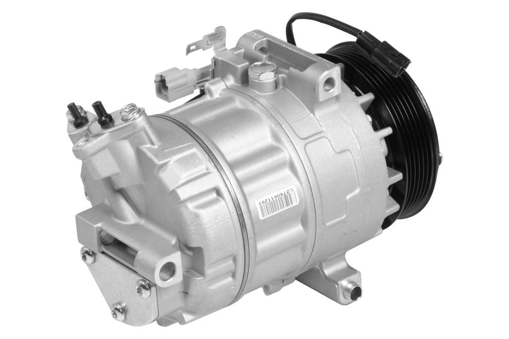Компрессор кондиционера для автомобилей X-Trail T31 2.0i
