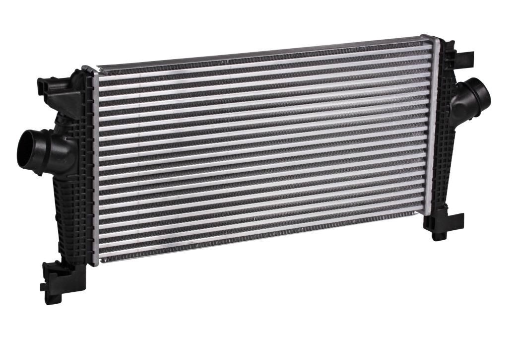 ОНВ (радиатор интеркулера) для автомобилей Astra J (10-) 1.4T MT