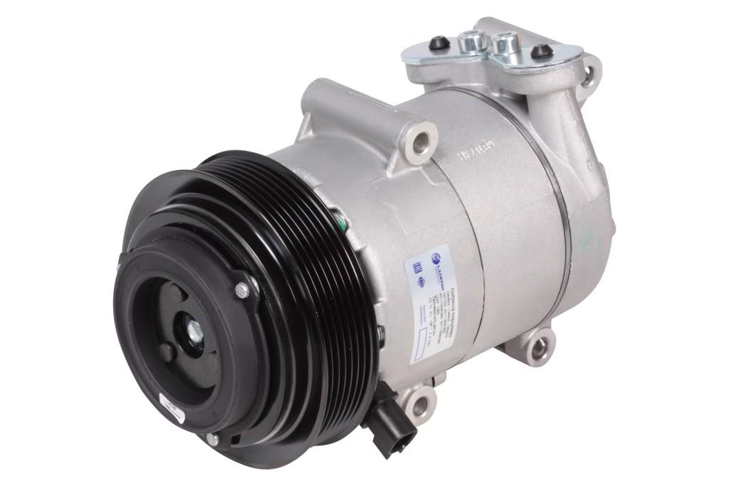 Компрессор кондиционера для автомобилей Transit VII (06-) 2.4TDCi