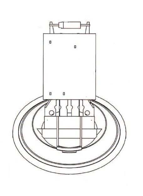 Резистор электровентилятора отопителя для автомобилей VW Polo Sedan (11-)/Skoda Fabia II (07-)