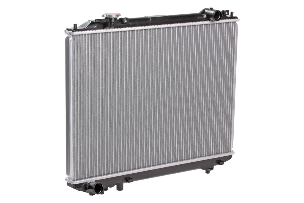 Радиатор охлаждения для автомобилей Mazda BT-50 (06-)/Ranger (98-)/(06-) 2.5D