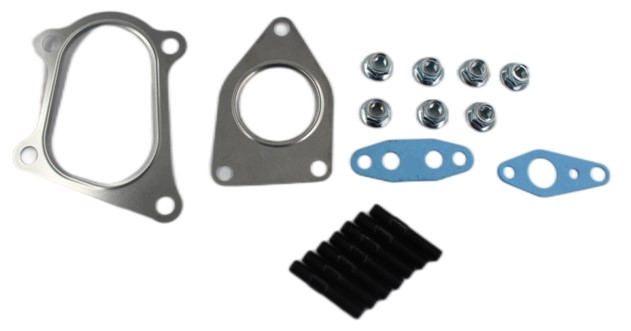 Набор монтажн. турбокомпр. для а/м Renault Master (10-) 2.3D [M9T] (тип GT1546JS) (прокл.,шпил.,гайк.)