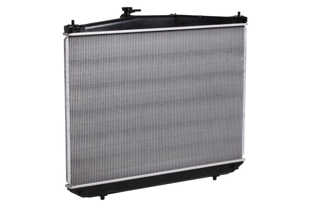 Радиатор охлаждения для автомобилей Highlander (13-) 3.5 AT