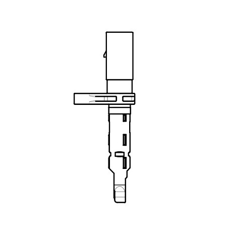 Датчик ABS для автомобилей GAC GS8 (23-) передняя/задняя ось