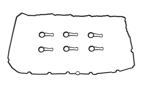 Прокладка клапанной крышки для а/м BMW X6 E71 (08-)/X5 F15 (13-) 3.0d (кмпл.)