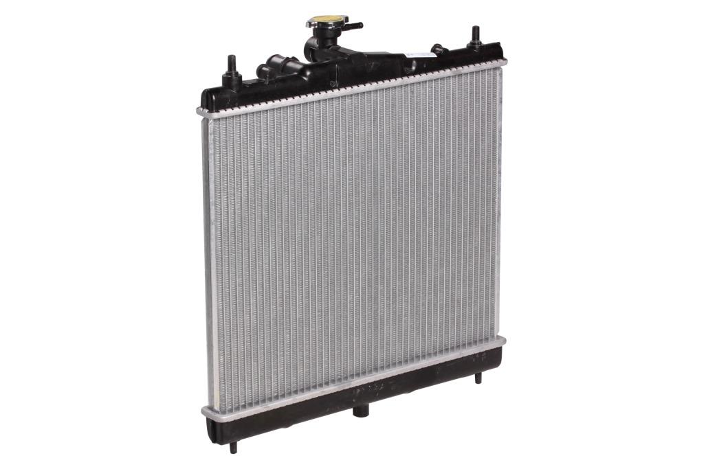Радиатор охлаждения для автомобилей Note (06-)/Micra (02-) MT
