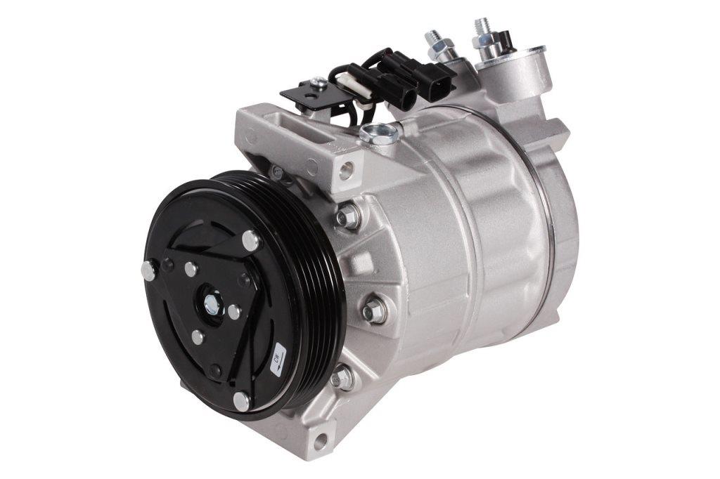 Компрессор кондиционера для автомобилей S80 II (06-)/XC60 (08-)/XC70 (07-) 2.4D/2.5T
