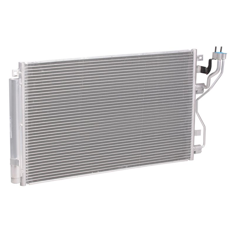 Радиатор кондиционера для автомобилей Optima (15-) 2.0i/2.4i AT