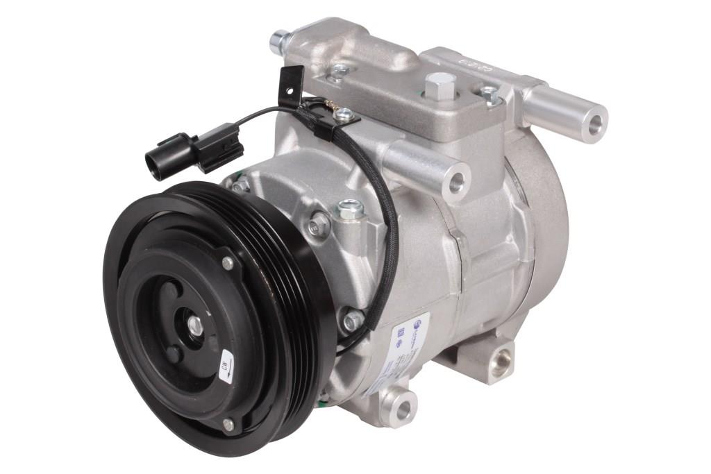 Компрессор кондиционера для автомобилей Rio II (05-)