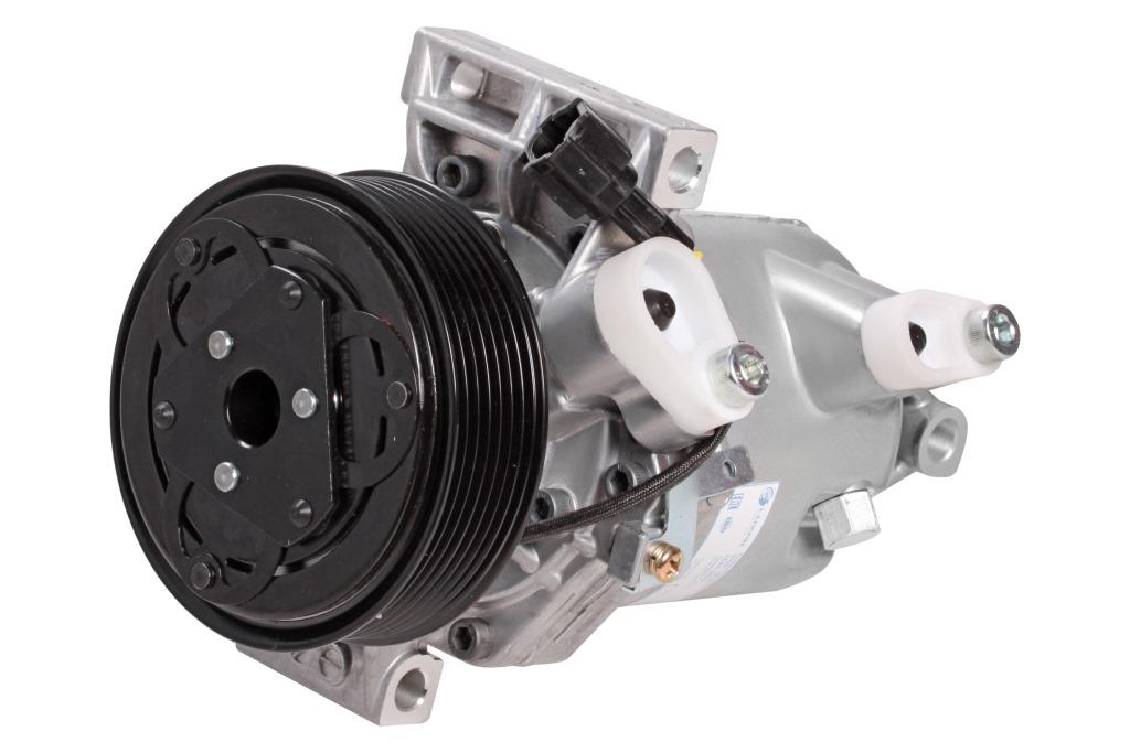 Компрессор кондиционера для автомобилей Juke (10-) 1.6i