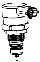Клапан топливный для автомобилей Hyundai Starex (08-)/Kia Sorento (06-) 2.5CRDi [D4CB] (регулировки)