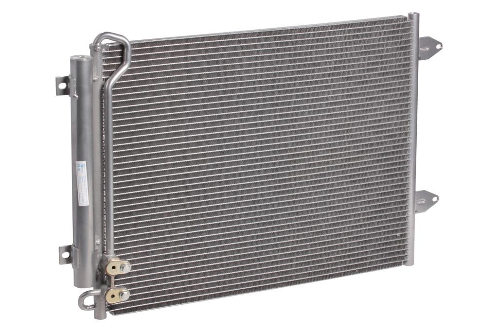 Радиатор кондиционера для автомобилей Passat B6 (05-)