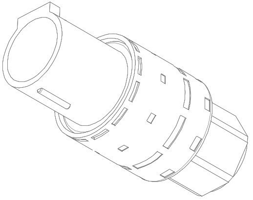 Датчик давления хладагента для автомобилей Ford Fusion (02-)/Fiesta (01-)
