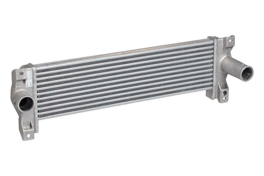 ОНВ (радиатор интеркулера) для автомобилей SsangYong Kyron (05-)/Actyon (05-) (алюм. бачки)