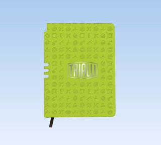 Ежедневник TRIALLI 2026