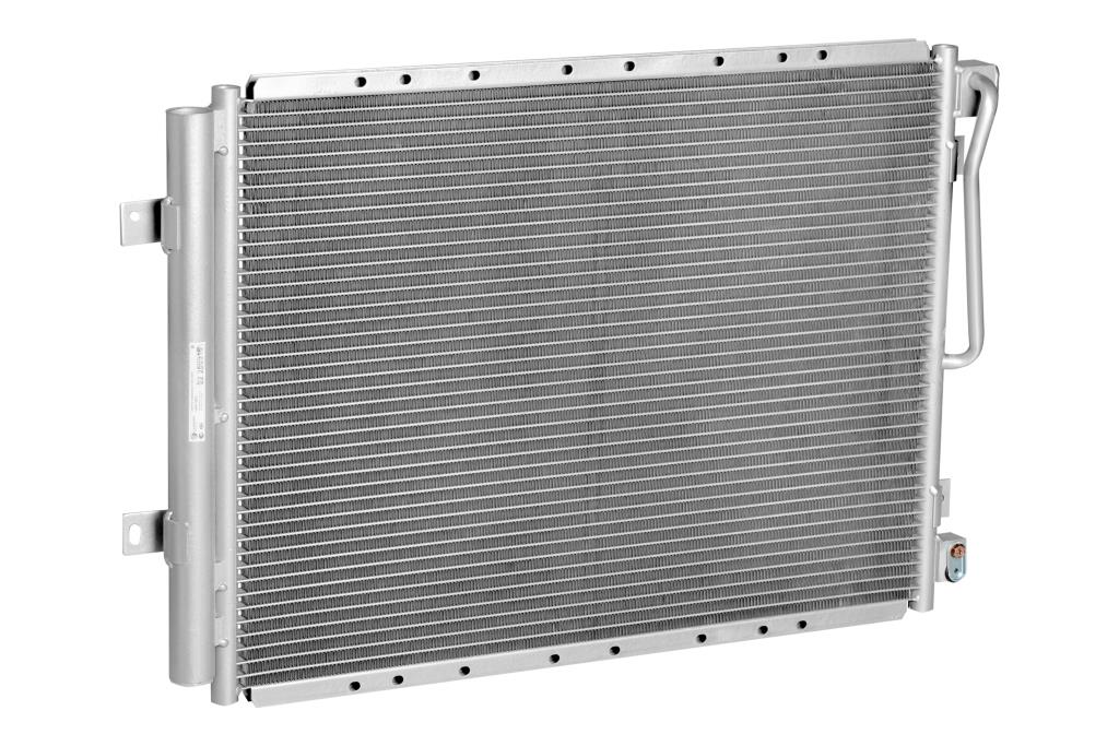 Радиатор кондиционера для автомобилей Sorento (06-)